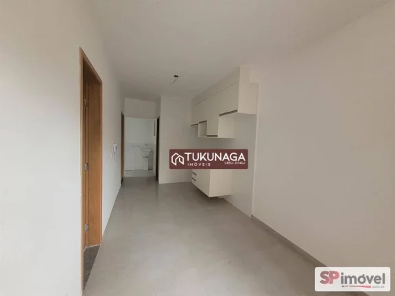 Imagem Apartamento com 2 dormitórios à venda, 40 m² por R$ 276.000 - Vila Esperança - São Paulo/SP
