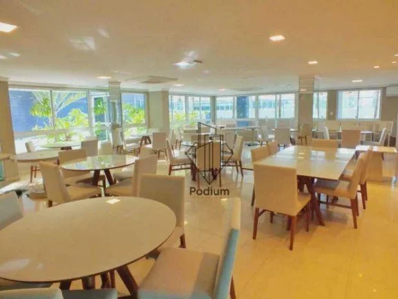 Imagem Apartamento em condomínio Club a 200m da Praia do Caribessa/Jardim Oceania - AP2555