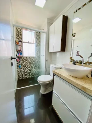 Imagem Apartamento com 2 dormitórios à venda, 46 m² por R$ 300.000,00 - Vila Zefira - São Paulo/SP
