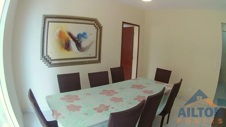 Imagem Apartamento com 3 Quartos à Venda Frente p/ Mar na Praia do Morro - Guarapari/ES