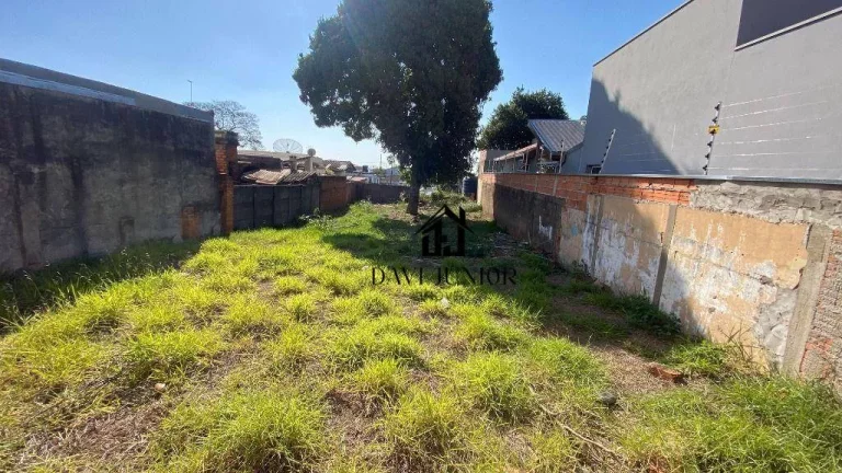 Terreno à venda, 593 m² por R$ 700.000,00 - Centro - Boituva/SP