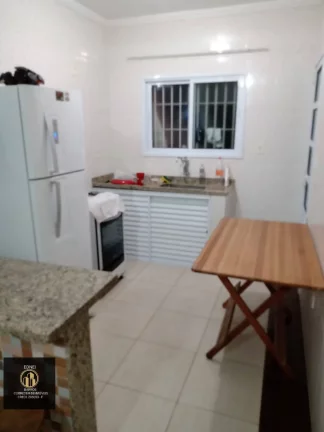 Imagem Sobrado em Condomínio - Jardim Real - Praia Grande - SP