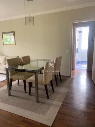 Imagem Apartamento com 2 dormitórios à venda, 108 m²- Itaim Bibi - São Paulo/SP