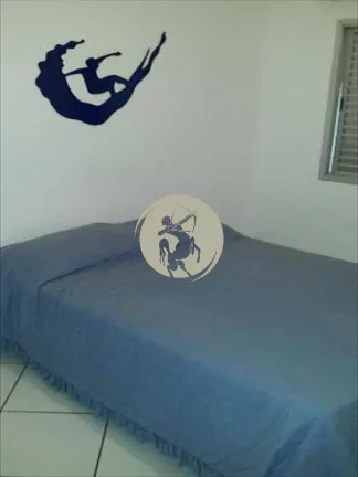 Imagem VENDA OU LOCAÇÃO NO GUARUJA SUPERIOR: SALA COM 2 AMBIENTES COM TERRAÇO, COZINHA, ÁREA DE SERVIÇ...