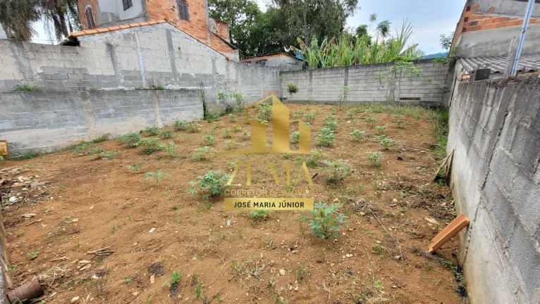 Imagem Terreno 10 X 20, com terraplanagem, murado, com portão, energia, etc