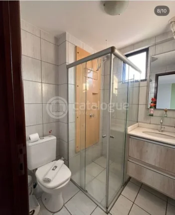 Imagem Aluguel apartamento de 2 quartos vista mar