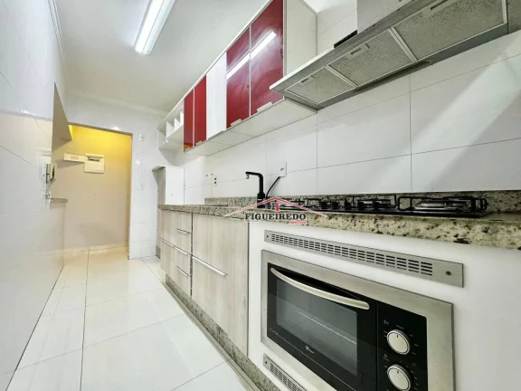 Imagem 2 dormitorio, 1 suite, 2 vagas de garagem , lazer completo