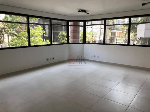 Imagem Sala comercial para locação no Brooklin, Rua Arandu, nº 205.