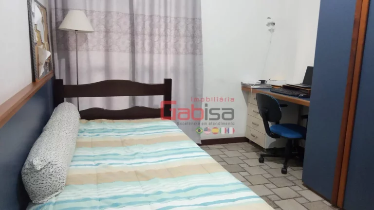 Imagem Cobertura com 4 dormitórios à venda, 240 m² por R$ 1.200.000,00 - Passagem - Cabo Frio/RJ