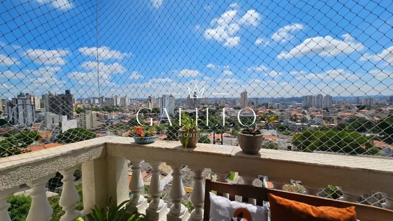 Imagem APARTAMENTO Á VENDA NO EDIFÍCIL ESTORIL - ANHANGABAÚ - JUNDIAÍ - SP