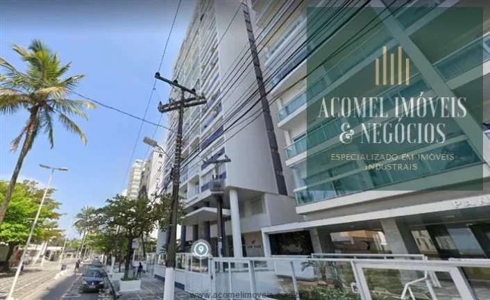Imagem Apartamentos no Litoral para venda em Guarujá no bairro Pitangueiras