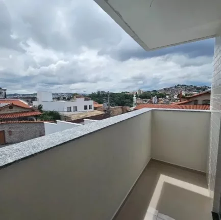 Apartamento à venda em Belo Horizonte-MG, bairro Coqueiros: 2 quartos, sala, banheiro, garagem e 57m²!