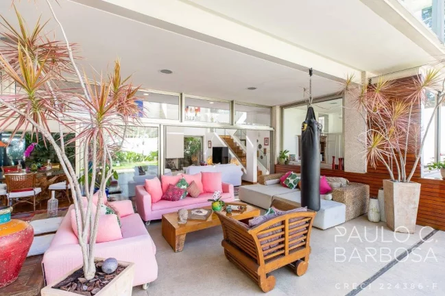 Imagem Casa na Granja Julieta com 5 suítes - 350m²