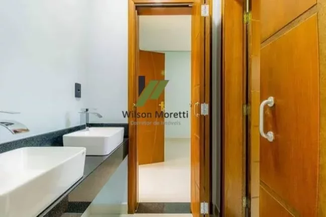 Imagem LINDA CASA EM ESTILO MODERNO EM CONDOMÍNIO