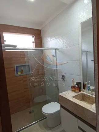Imagem Casa - Ribeirão Preto - Campos Eliseos