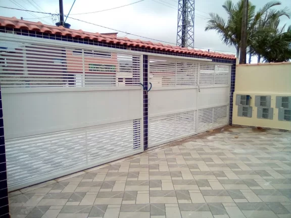 Imagem Casa Térrea em Condomínio - Parque Antártica - Com Quintal
