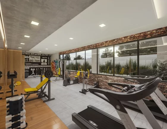 Imagem APARTAMENTO RESIDENCIAL em Santo André - SP, Vila Assunção