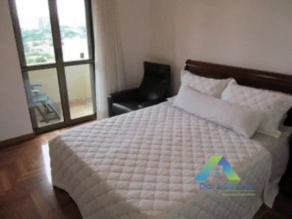 Imagem Apartamento à venda no bairro Campo Belo - São Paulo/SP