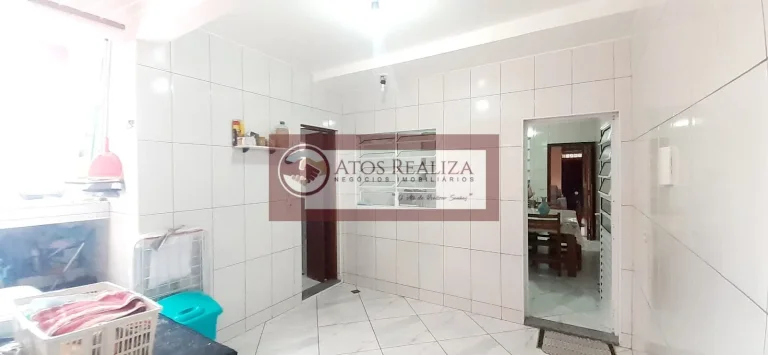 Imagem Sobrado Vila Natal: 125m², 3 quartos e 3 banheiros, R$400k -