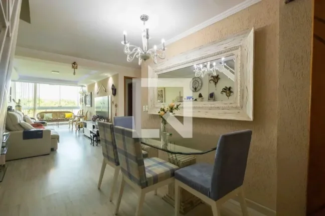 Imagem Apartamento à Venda - Vargem Pequena, 3 Quartos, 172 m2