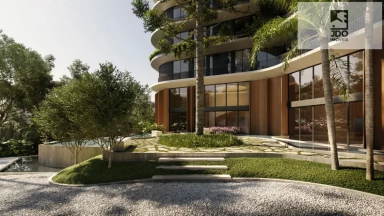 Imagem Apartamento a Venda no bairro Água Verde - Curitiba, PR