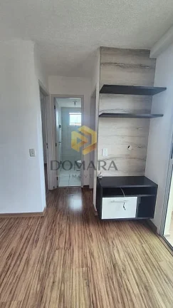 Imagem Apartamento 2 quartos, 47m², 1 vaga, com sacada - Imirim