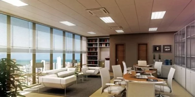 Imagem Sala à venda, 79 m² por R$ 699.000,00 - João Agripino - João Pessoa/PB Imagem Sala à venda, 79 m² por R$ 699.000,00 - João Agripino - João Pessoa/PB