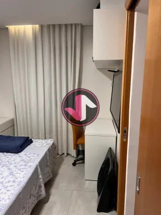 Imagem Apartamento Luxuoso à Venda - Residencial Harmonia ???? Localização: Residencial Harmonia - Próx...