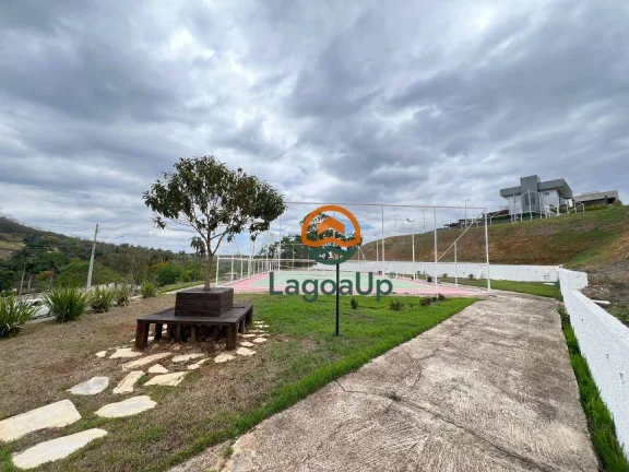 Imagem Terreno à venda, 1000 m² por R$ 290.000,00 - Condomínio Versailles Ville de France - Lagoa Santa/MG