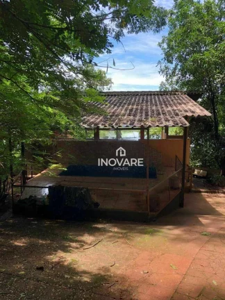 Imagem Rancho com 3 dormitórios à venda por R$ 380.000,00 - Setor Nossa Senhora da Saúde - Itumbiara/GO