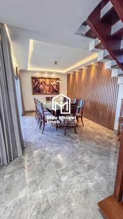 Imagem SHVP EPTG Casa 4 Quartos 4 Suítes 4 Vagas 540m² Piscina Churrasqueira Closet