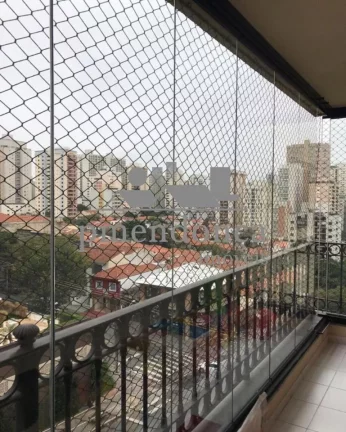 Imagem Apartamento Perdizes 4 quartos, 3 suites, 3 vagas, 155 m2