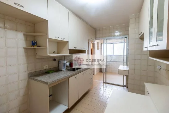Imagem Apartamento para alugar, 95 m² por R$ 6.652,34/mês - Campo Belo - São Paulo/SP