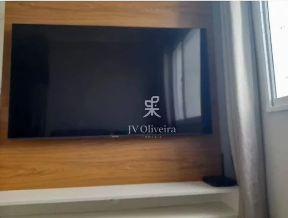 Imagem Apartamento com 2 dormitórios à venda, 40 m² por R$ 315.000 - Parque Rebouças - São Paulo/SP