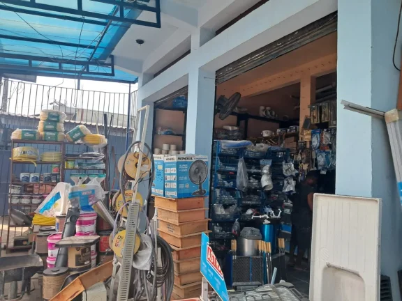 Imagem Prédio Comercial para Venda em Rio de Janeiro, Campo Grande, 4 dormitórios, 1 suíte, 4 banheiros, 99 vagas