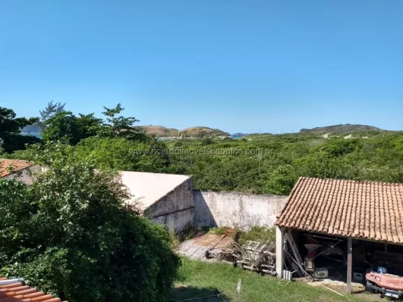 Imagem Espaçosa Casa Duplex Independente Peró Cabo Frio Vista Mar