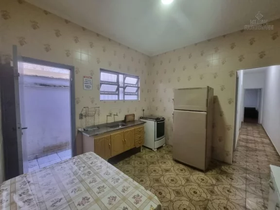 Imagem CASA GEMINADA - CAIÇARA, PRAIA GRANDE/SP