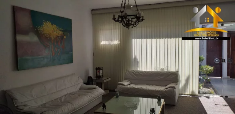 Imagem Ótima Casa - Jardim da Saúde | Batelli Imóveis
