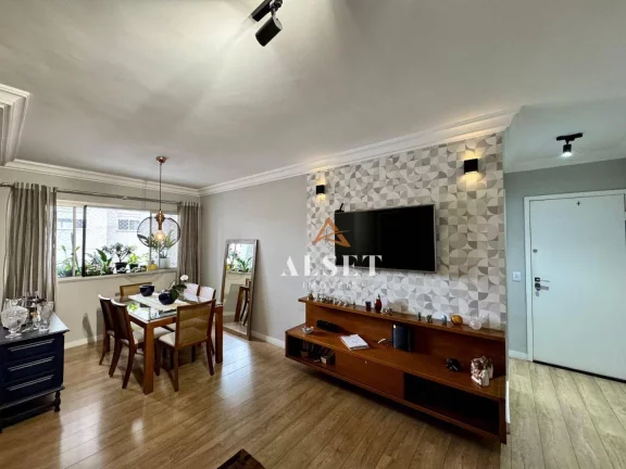 Imagem Apartamento com 3 dormitórios no Anália Franco
