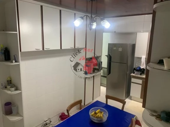 Imagem Casa térrea à venda com edícula nos fundos no bairro Nova Petrópolis, São Bernardo do Campo, com 3 dormitórios, sendo 1 suíte, 2 vagas, 126 m².