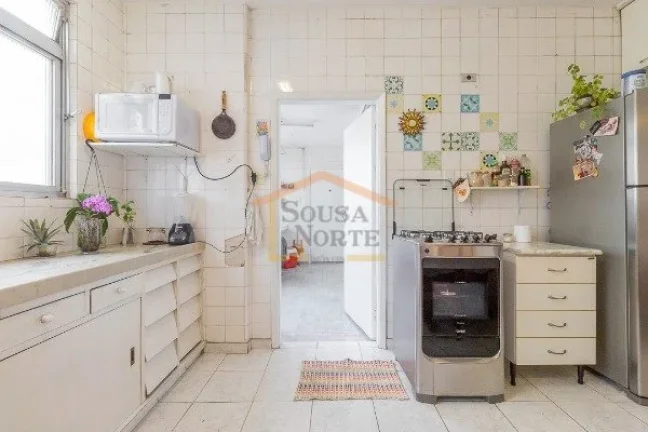 Imagem Apartamento de 155 m², com 3 dormitórios e ótima distribuição dos ambientes, 2 banheiros, sala ...