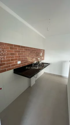 Imagem APARTAMENTO À VENDA COM 2 SUÍTES MAIS LAVABO A 150 METROS DA ORLA DO ITAGUÁ EM UBATUBA-SP