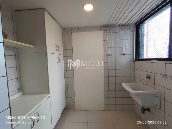 Imagem Apto em CASA FORTE com 2qts., 1suite, 1vaga, 59,53m².