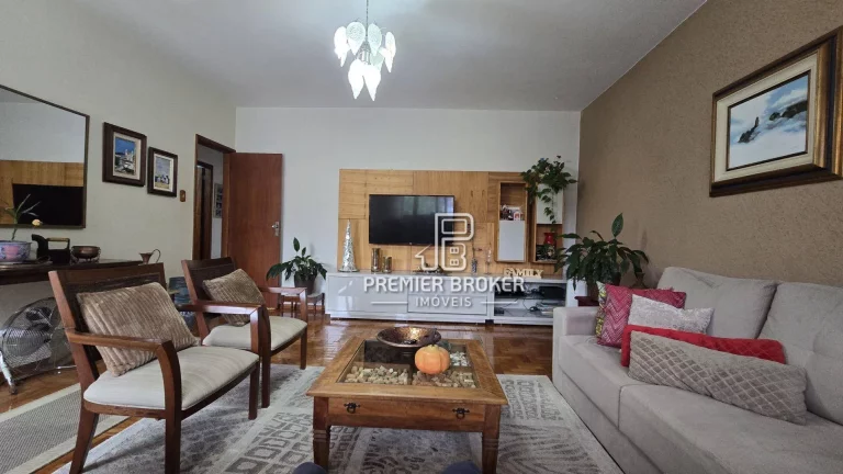 Imagem Casa à venda, 114 m² por R$ 495.000,00 - São Pedro - Teresópolis/RJ