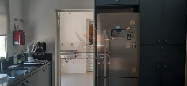 Imagem Casa Condomínio - Ribeirão Preto - San Marco