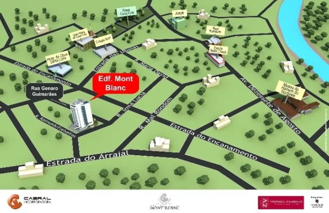 Imagem Apartamento Padrão