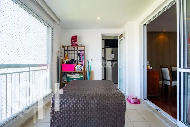 Imagem Apartamento Vila Leopoldina - 93M², 2 Dorms, 2 Suítes, 2 Vagas, Varanda, Lazer Completo, Armários.