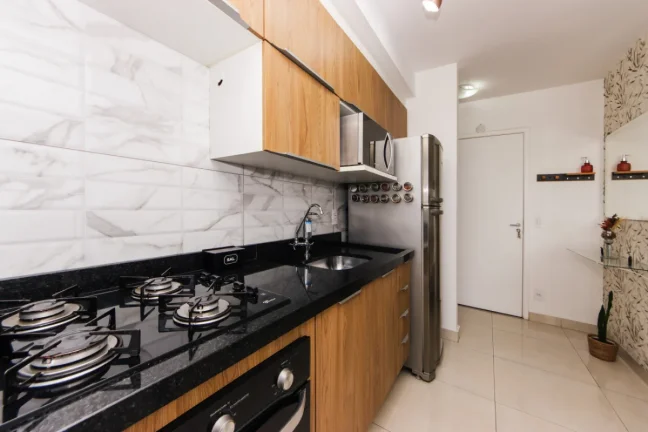 Imagem Apartamento para venda em Sítio da Figueira com 2 quartos , 41m2