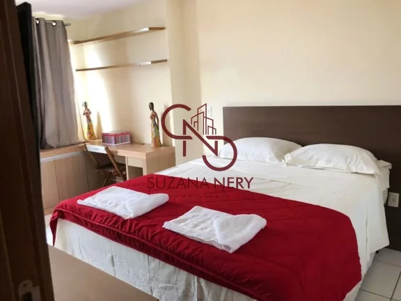 Imagem APARTAMENTO MOBILIADO COM VISTA MAR EM PONTA NEGRA