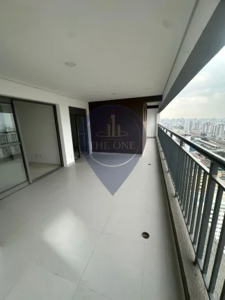 Imagem Imperdível oportunidade: Apartamento de luxo com 3 quartos, 3 suítes e 2 vagas de garagem na Quarta Parada, SP.